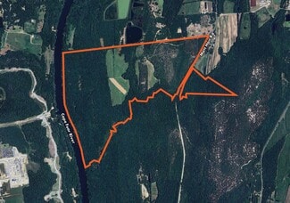 Fayetteville, NC Commercial Land - 7408 Matt Hair Rd