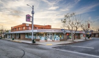 Los Angeles, CA Office, Retail - 8703-8709 La Tijera Blvd