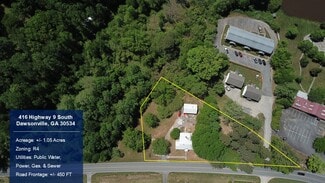 Dawsonville, GA Specialty - 416 GA-9 S Dawsonville, GA Specialty - 416 GA-9 S