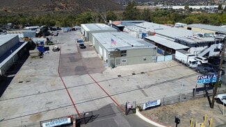 Santee, CA Industrial - 11440 N Woodside Ave