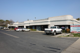 Visalia, CA Medical - 236-248 W Caldwell Ave