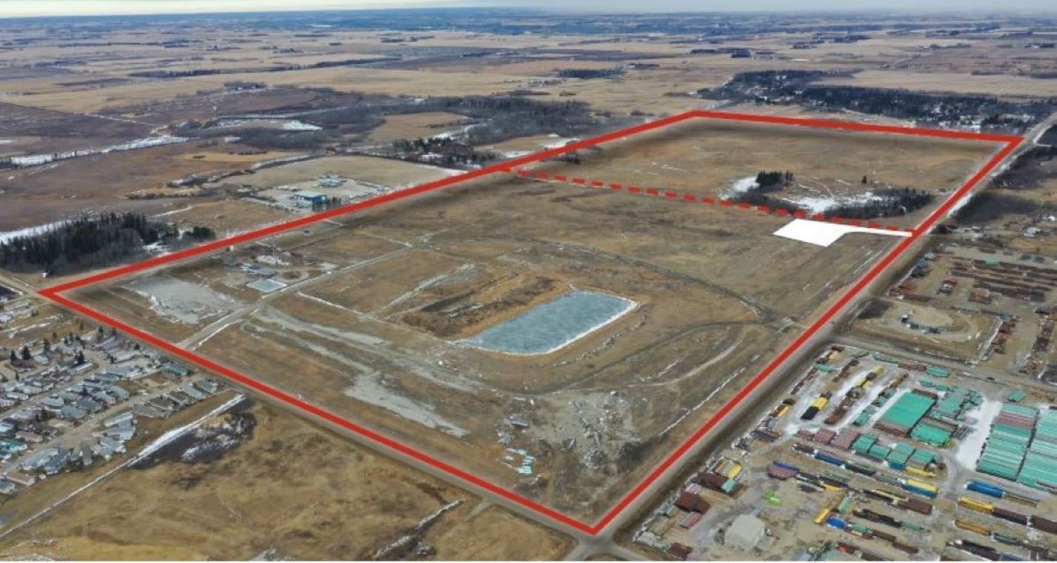 Township Road 475, Millet, AB for Rent