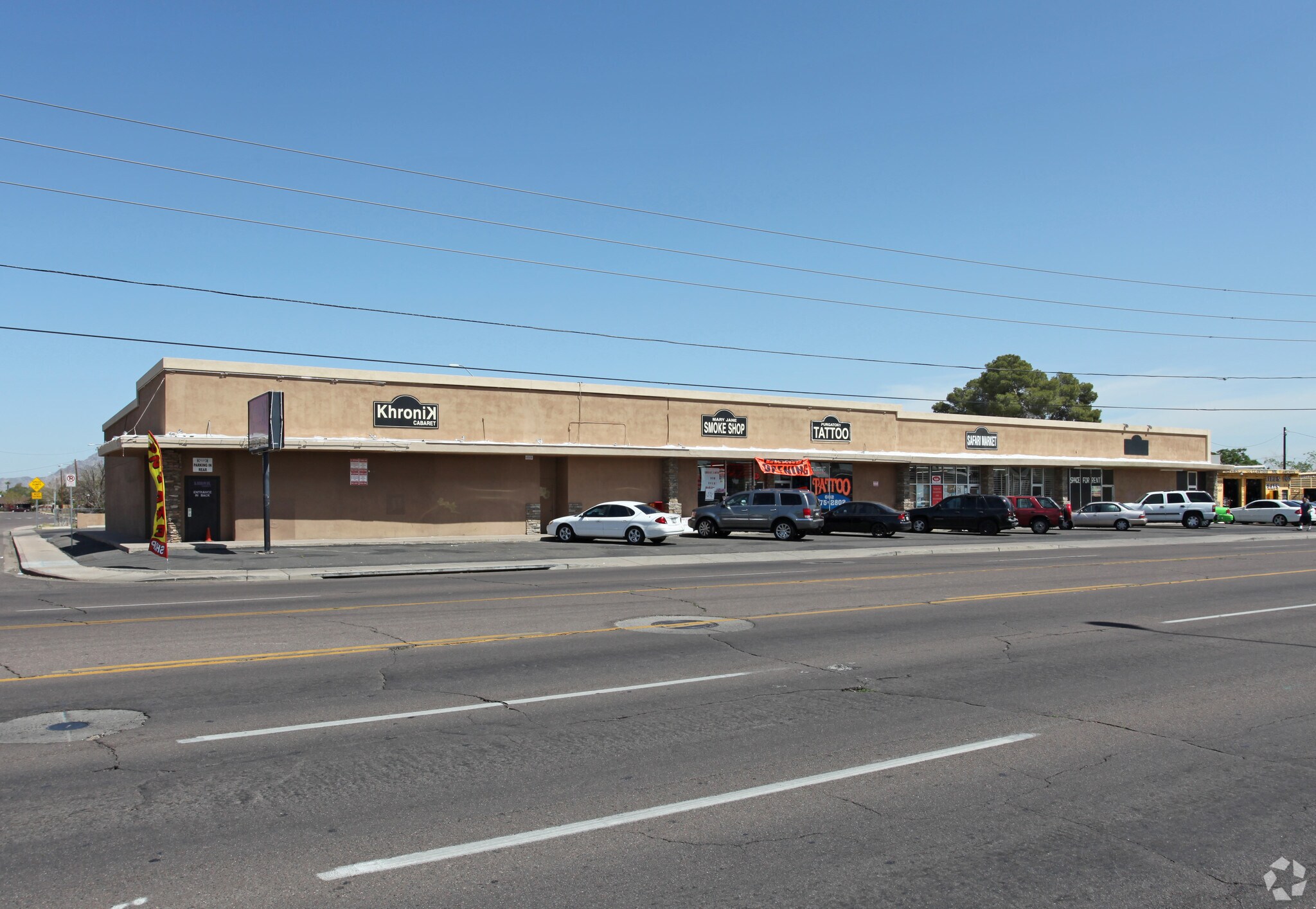 2438-2454 E McDowell Rd, Phoenix, AZ for Rent