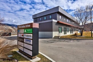 Kamloops, BC Industrial - 7410 Dallas Dr Kamloops, BC Industrial - 7410 Dallas Dr