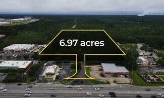 Rincon, GA Commercial Land - 0 Columbia ave Rincon, GA Commercial Land - 0 Columbia ave