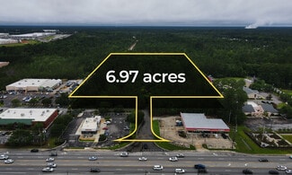 Rincon, GA Commercial - 0 Columbia ave Rincon, GA Commercial - 0 Columbia ave