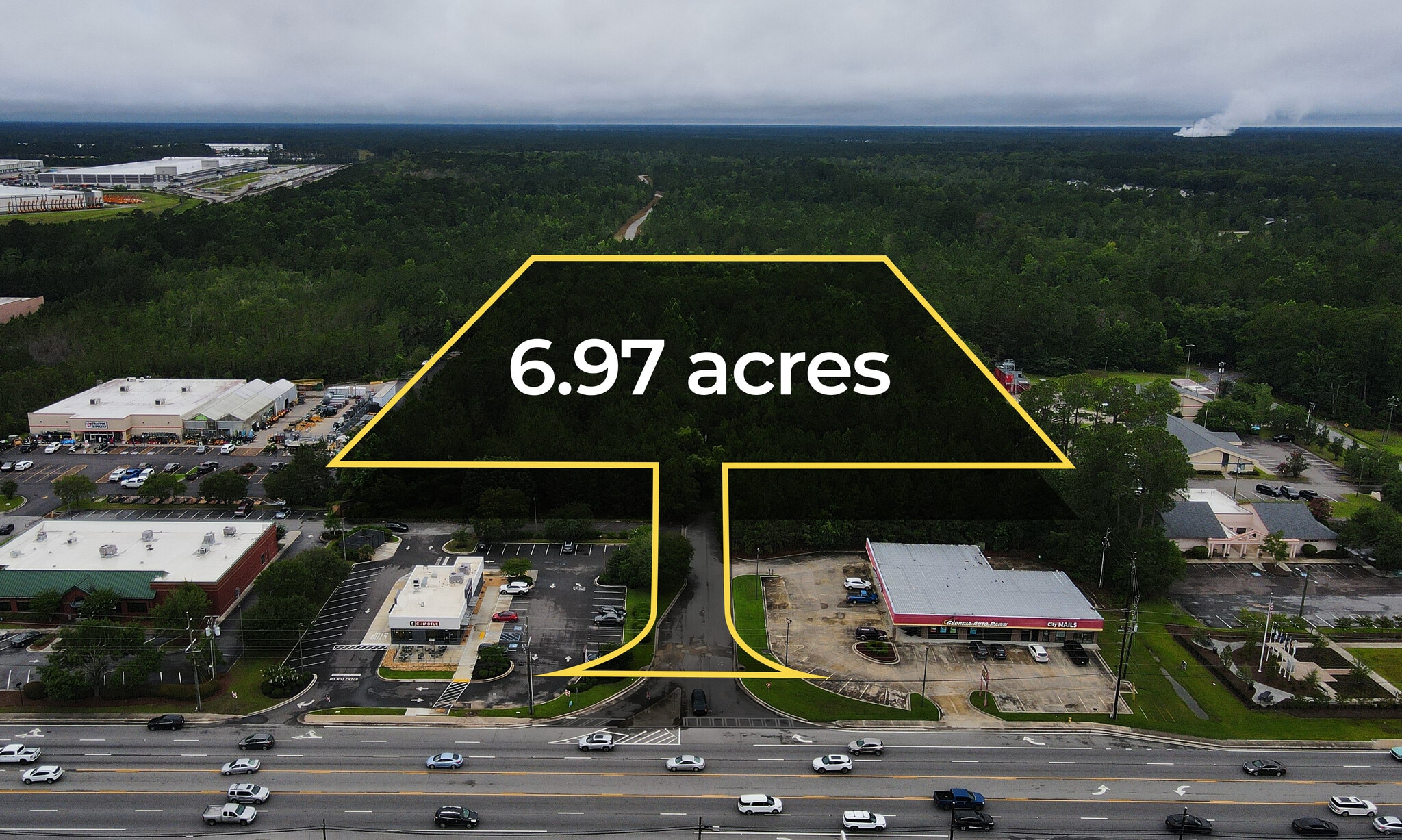 0 Columbia ave, Rincon, GA for Sale