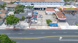 15111-15121 Clark Ave