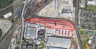 San Antonio, TX Industrial Land - Tayman Road & East Kelly Railport