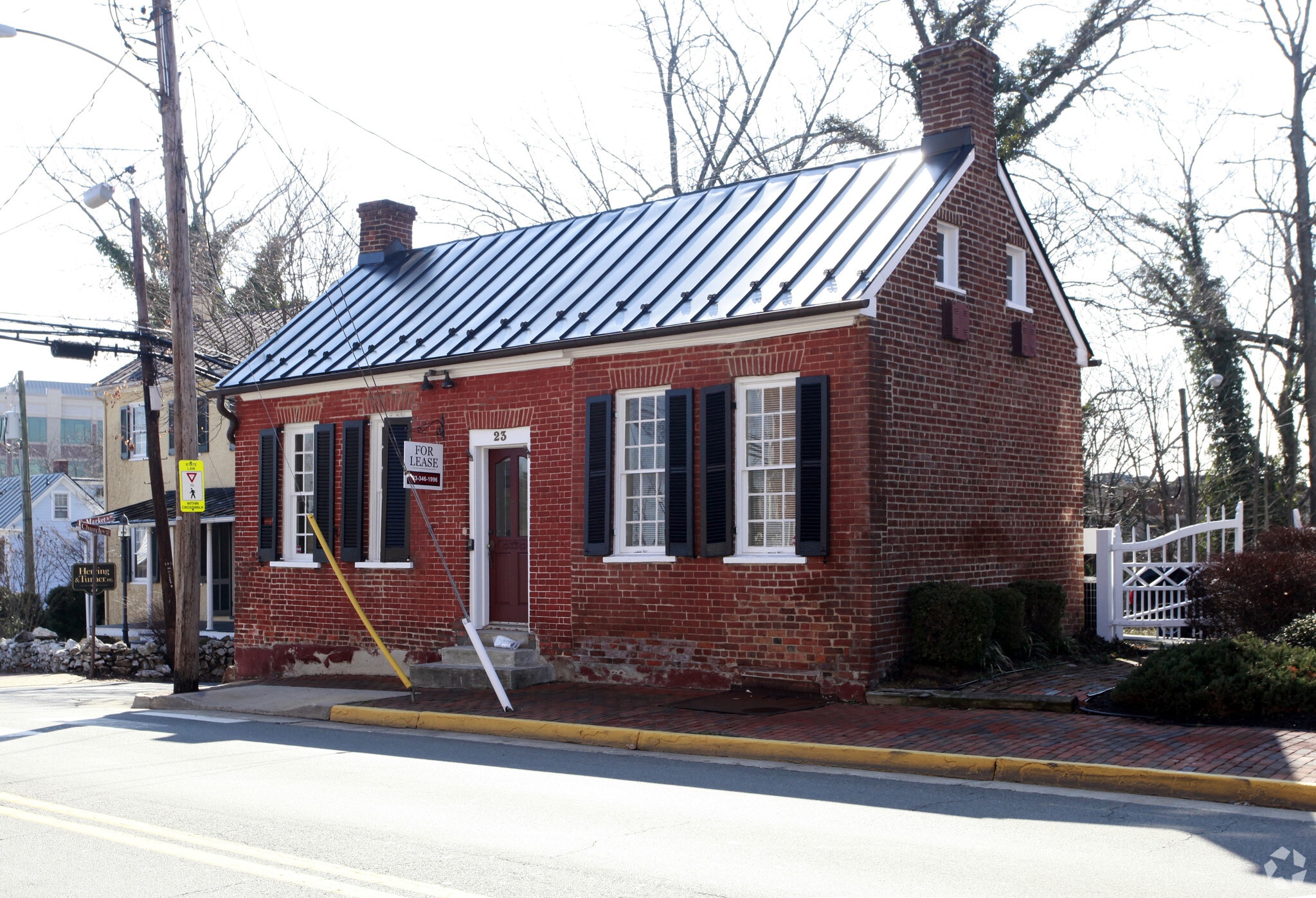 23 E Market St, Leesburg, VA for Rent