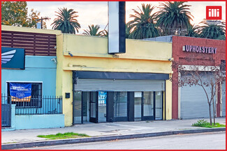 Los Angeles, CA Storefront Retail/Residential - 10456 S Vermont Ave