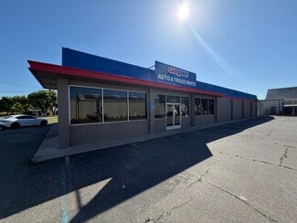 Escalon, CA Freestanding - 1730-1755 Jackson Ave Escalon, CA Freestanding - 1730-1755 Jackson Ave