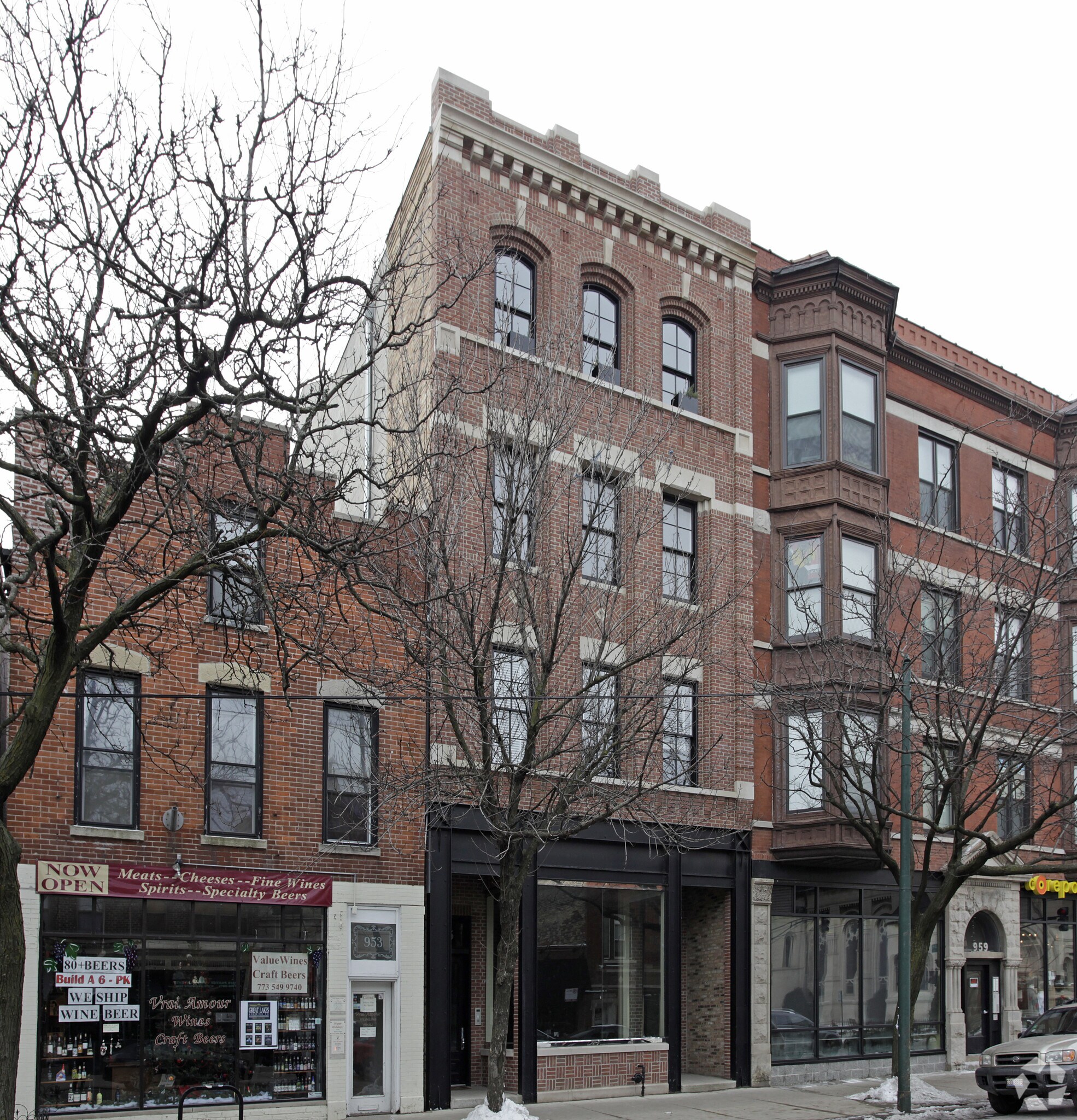 955 W Webster Ave, Chicago, IL for Rent