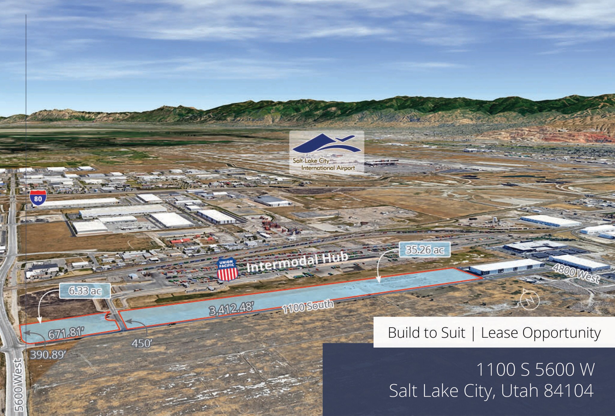 1100 S 5600 West, Salt Lake City, UT for Rent