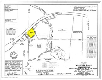Fortson, GA Commercial Land - Hwy 315 H-5