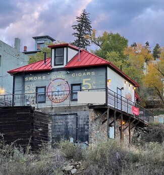 Central City, CO Storefront - 171 Lawrence St