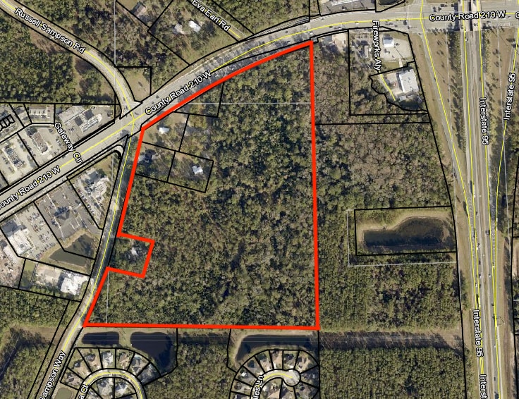 CR210 & I-95, Saint Johns, FL for Sale