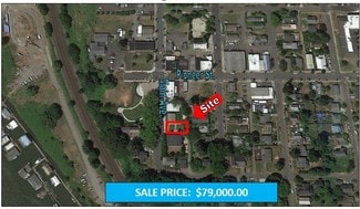 Ridgefield, WA Commercial Land - S Main Ave