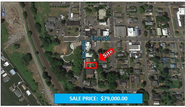 S Main Ave, Ridgefield, WA for Rent