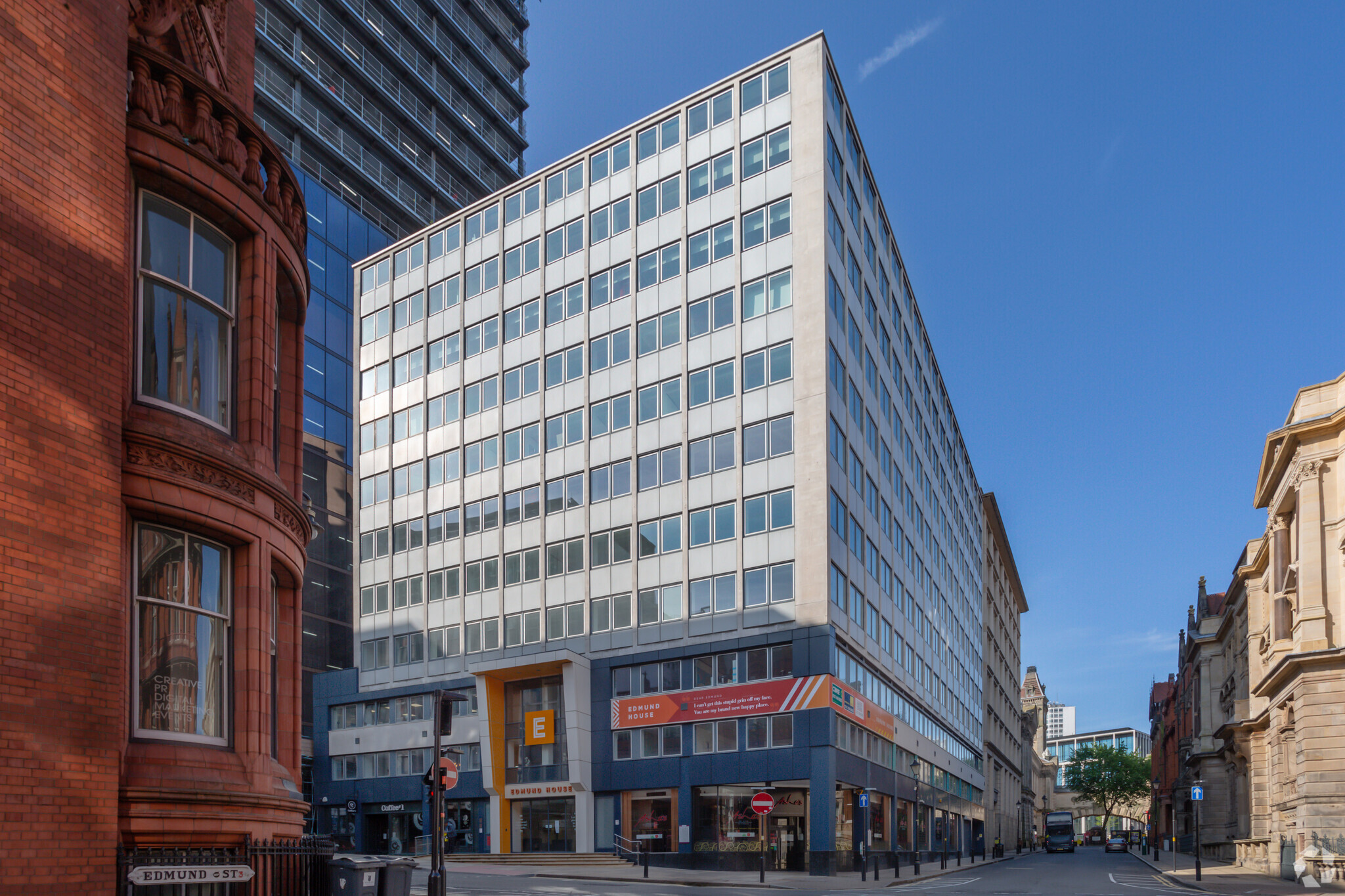 12-22 Newhall St, Birmingham, WMD for Rent