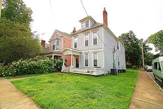 Louisville, KY Apartments - 1700 Rosewood Ave