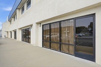 Lompoc, CA Loft/Creative Space - 203-205 W Central Ave