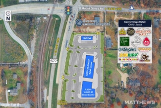 Keller, TX Office/Retail - 1200 Main st Keller, TX Office/Retail - 1200 Main st