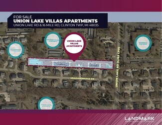 Clinton Township, MI undefined - 24362 Meadowbridge Dr
