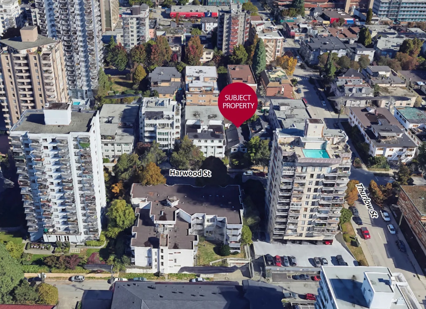 1117 Harwood St, Vancouver, BC for Sale