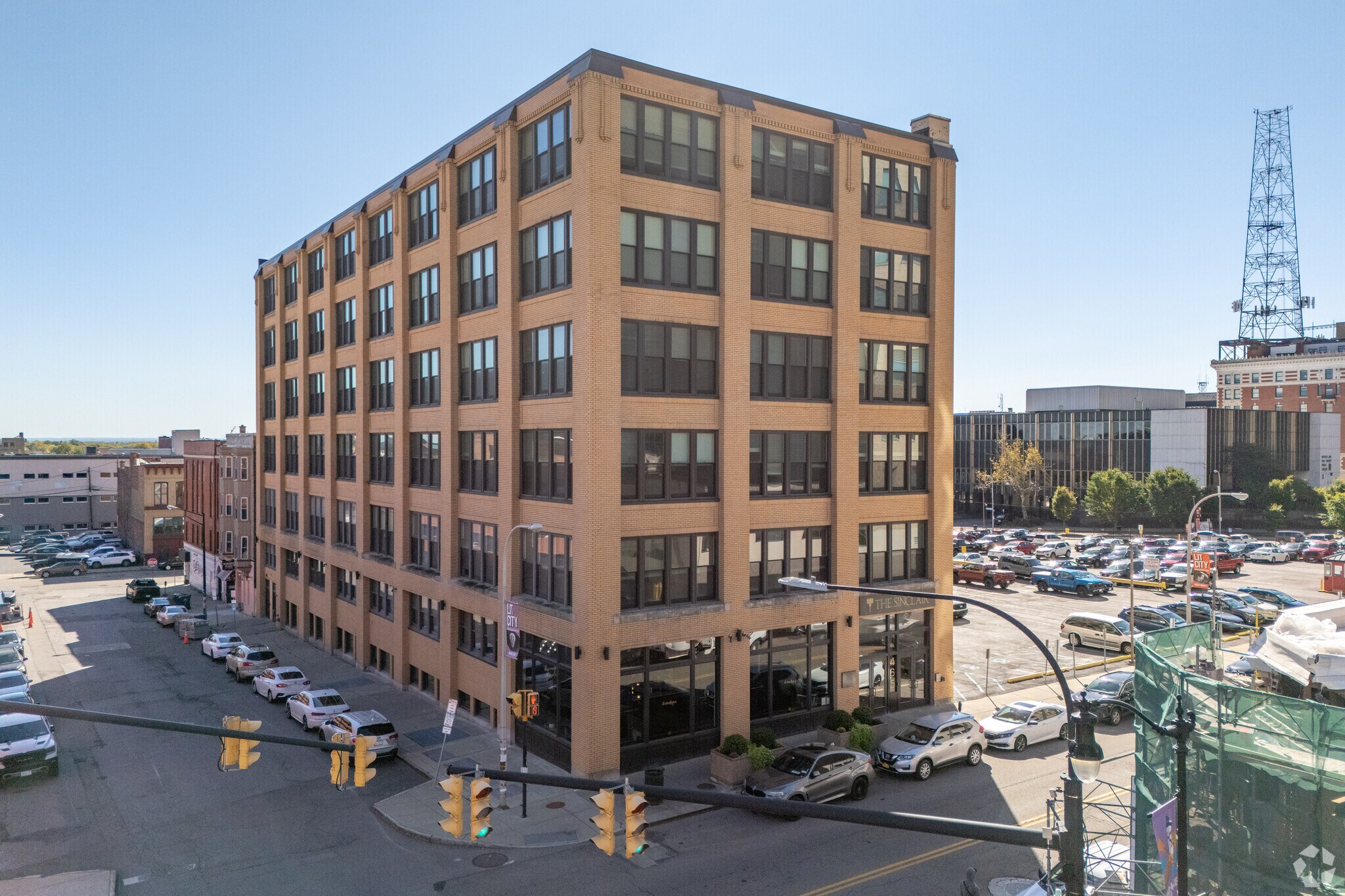 465 Washington St, Buffalo, NY for Rent