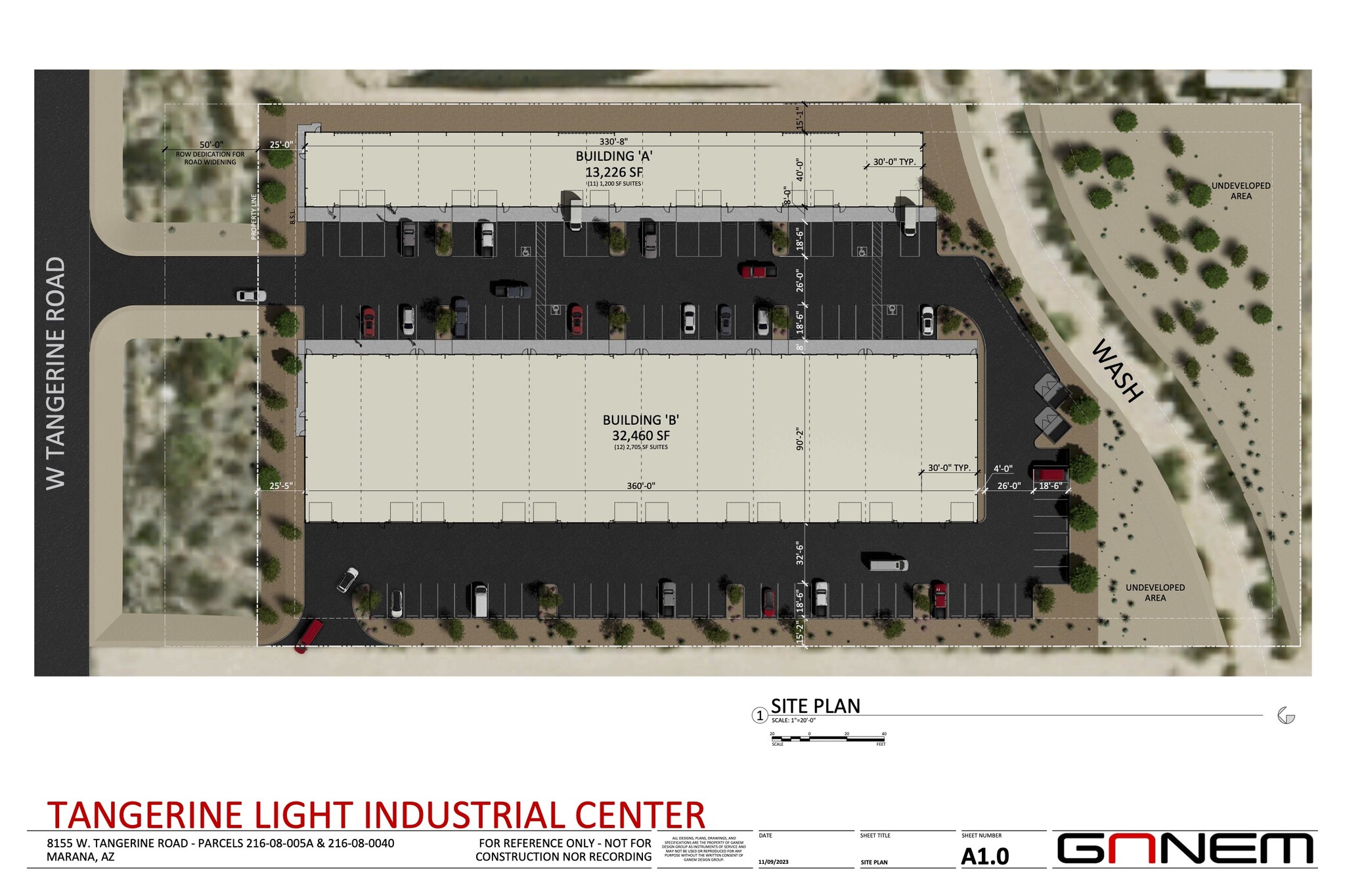 8155 Tangerine rd, Marana, AZ for Sale