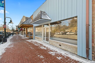 Boone, NC Storefront - 713 W King St