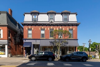 East Greenwich, RI Office - 110 Main St