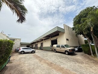 Waipahu, HI Industrial - 94-1175 Ka Uka Blvd