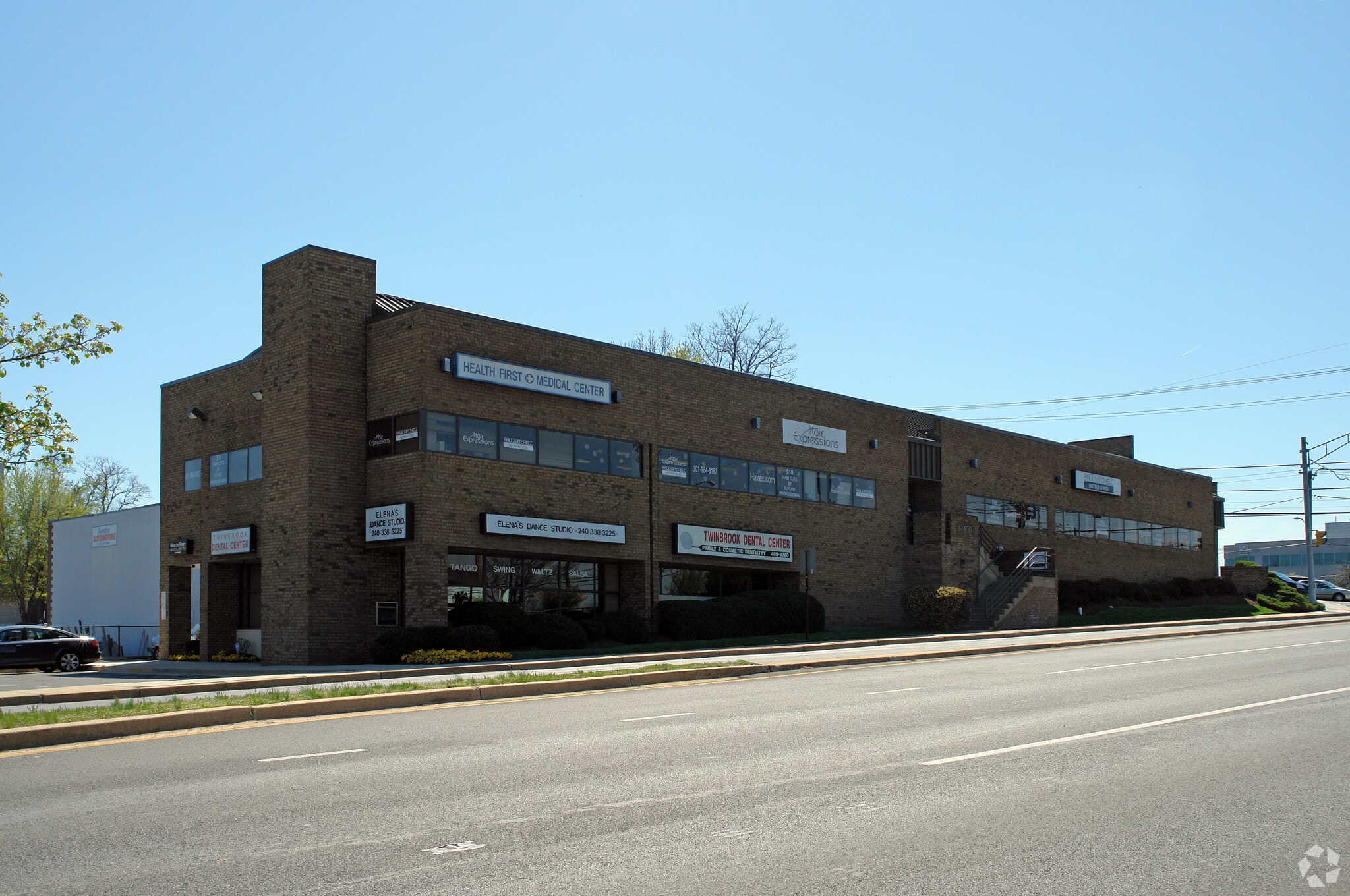 12450 Parklawn Dr, Rockville, MD for Sale