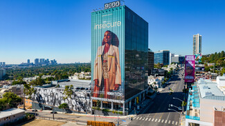 West Hollywood, CA Office - 9000 W Sunset Blvd