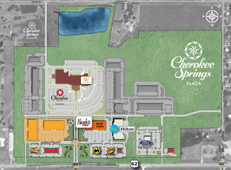 Tahlequah, OK Commercial Land - 3274 Cherokee Springs Rd