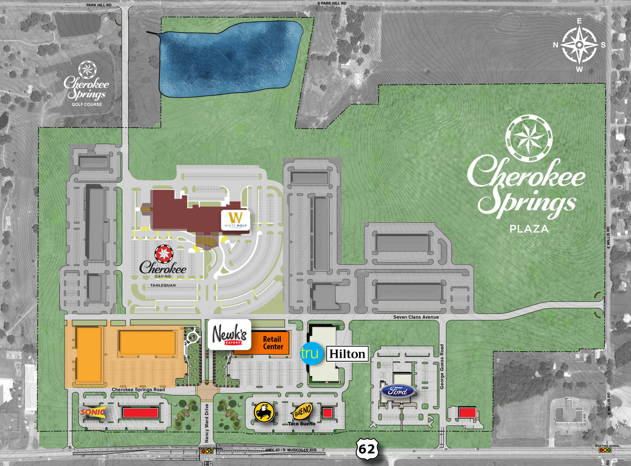3274 Cherokee Springs Rd, Tahlequah, OK for Rent
