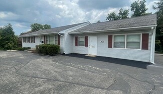 Lynchburg, VA Office - 3633 Old Forest Rd