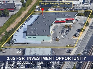 Richmond, BC Freestanding - 3631 No 3 Rd