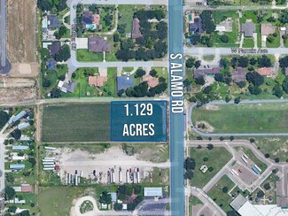 Alamo, TX Commercial Land - TBD S Alamo Road