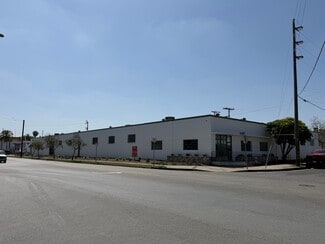 Los Angeles, CA Industrial - 11100 Hindry Ave Los Angeles, CA Industrial - 11100 Hindry Ave