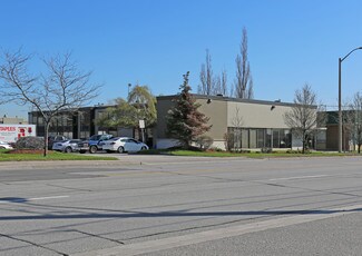 Toronto, ON Office - 208 Evans Ave