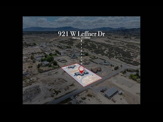 Pahrump, NV Multi-Family - 921 W Leffner Dr