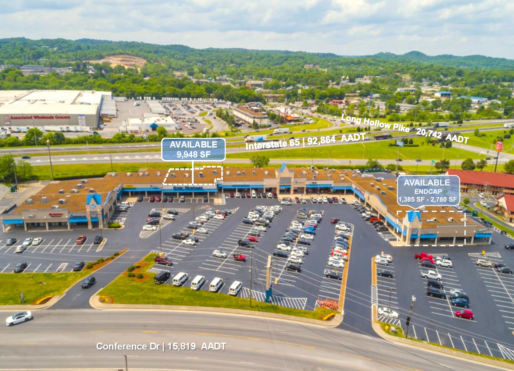 900 Conference Dr, Goodlettsville, TN for Rent