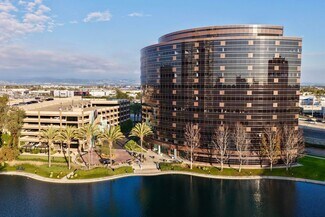 Santa Ana, CA Office - 4 Hutton Centre Dr