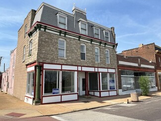 Saint Louis, MO Storefront Retail/Office - 7323-7329 S Broadway