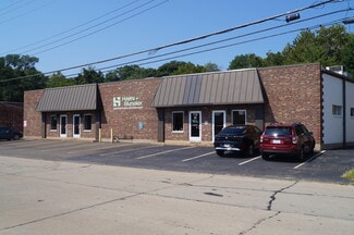 Brentwood, MO Warehouse - 708-714 Hanley Industrial Ct