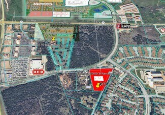 Georgetown, TX Commercial Land - 860 CR 268 Georgetown, TX Commercial Land - 860 CR 268