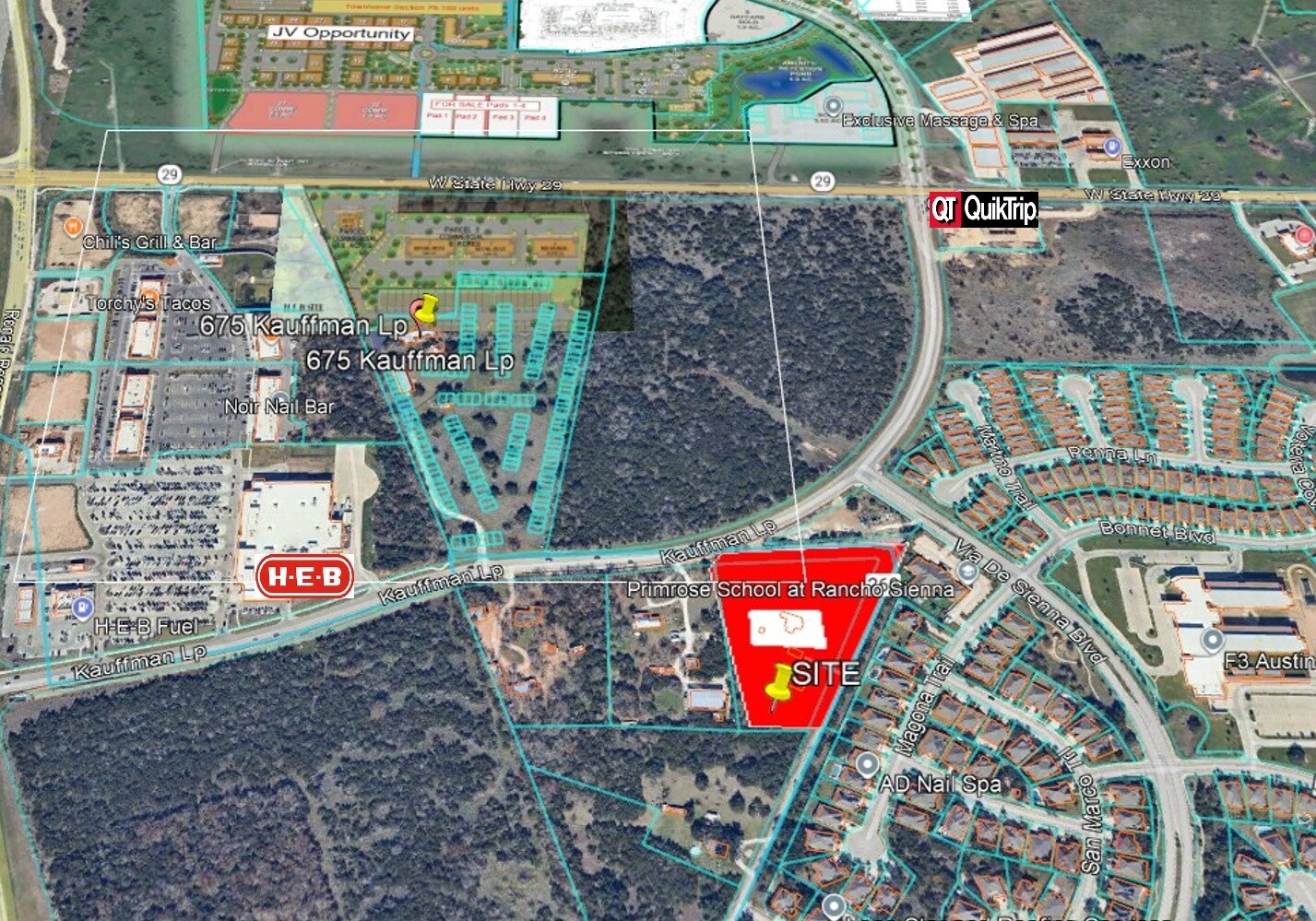 860 CR 268, Georgetown, TX for Sale